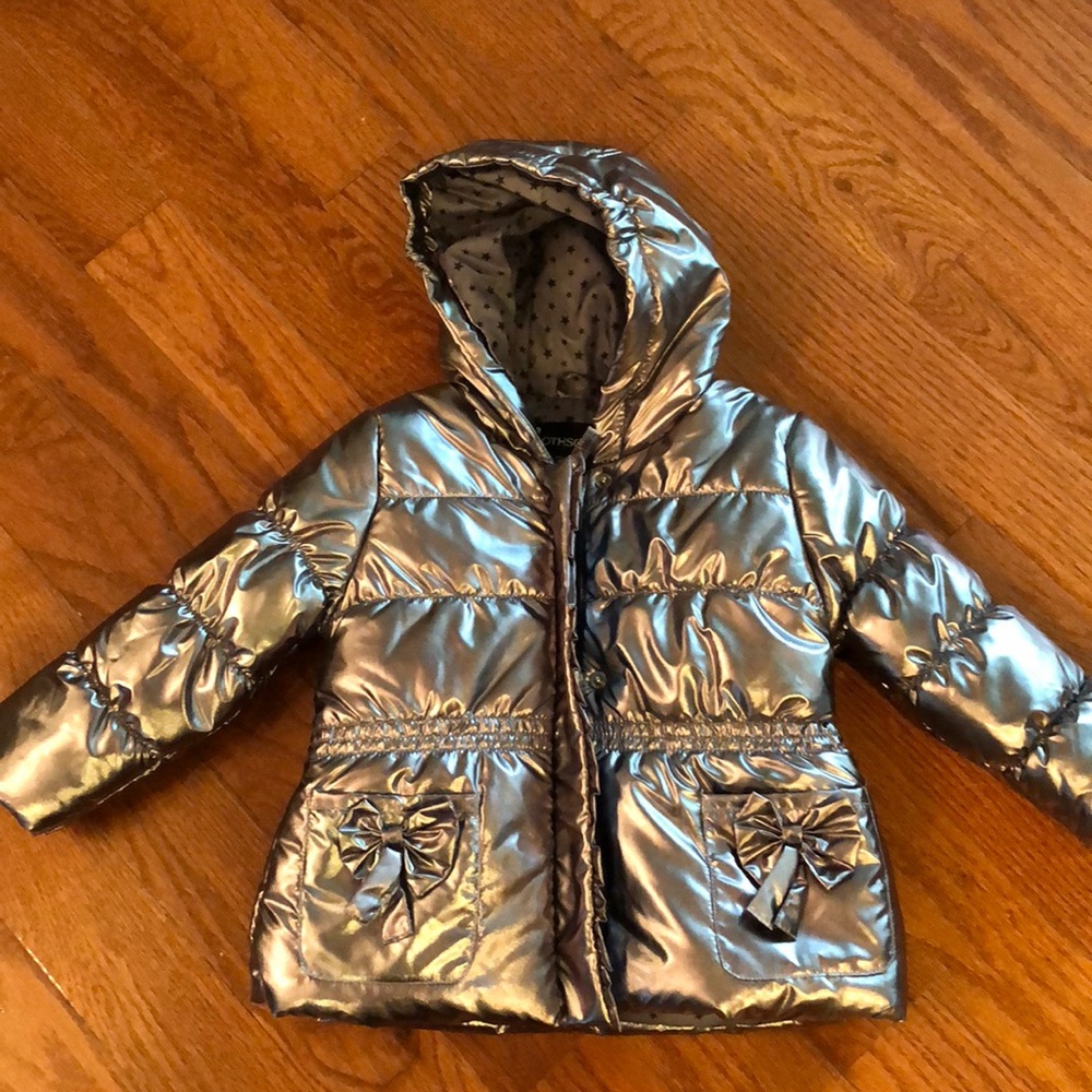 Rothschild Puffer Silver Size 3T